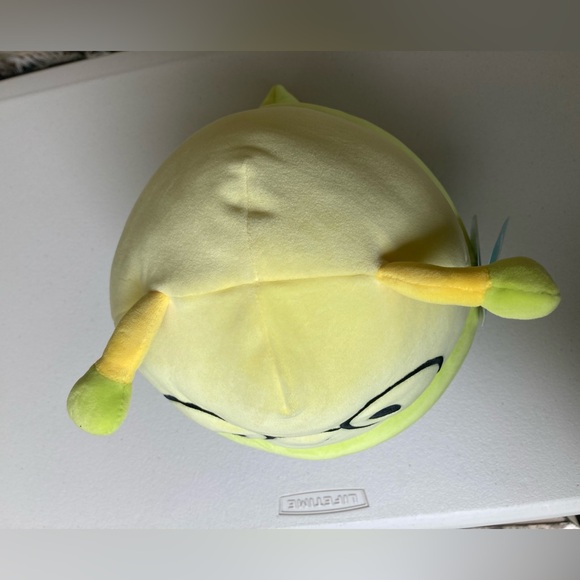 Squishmallows Gilma the Bookworm with Glasses - Picture 14 of 17